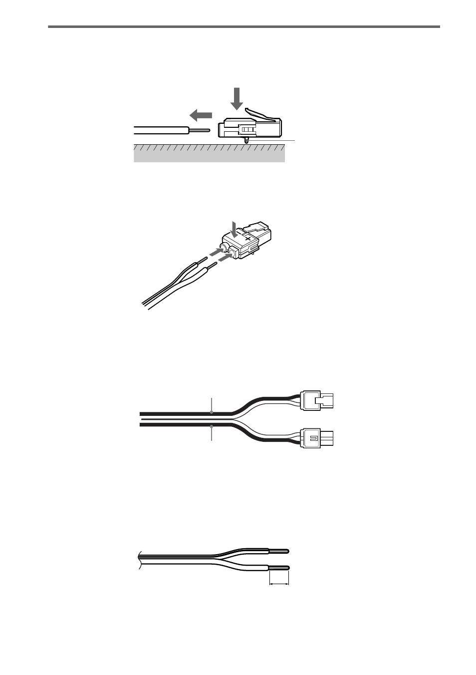 To change the speaker cables | Sony DAV-FR1 User Manual | Page 20 / 108