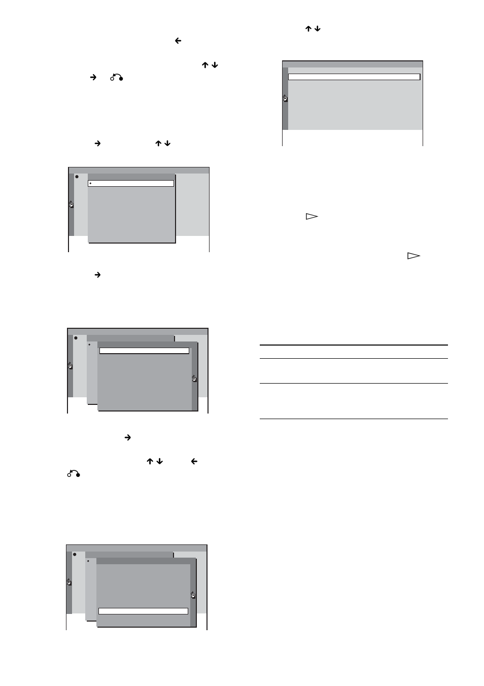 Other operations, For example, select track “7 | Sony DAV-FR1 User Manual | Page 40 / 108