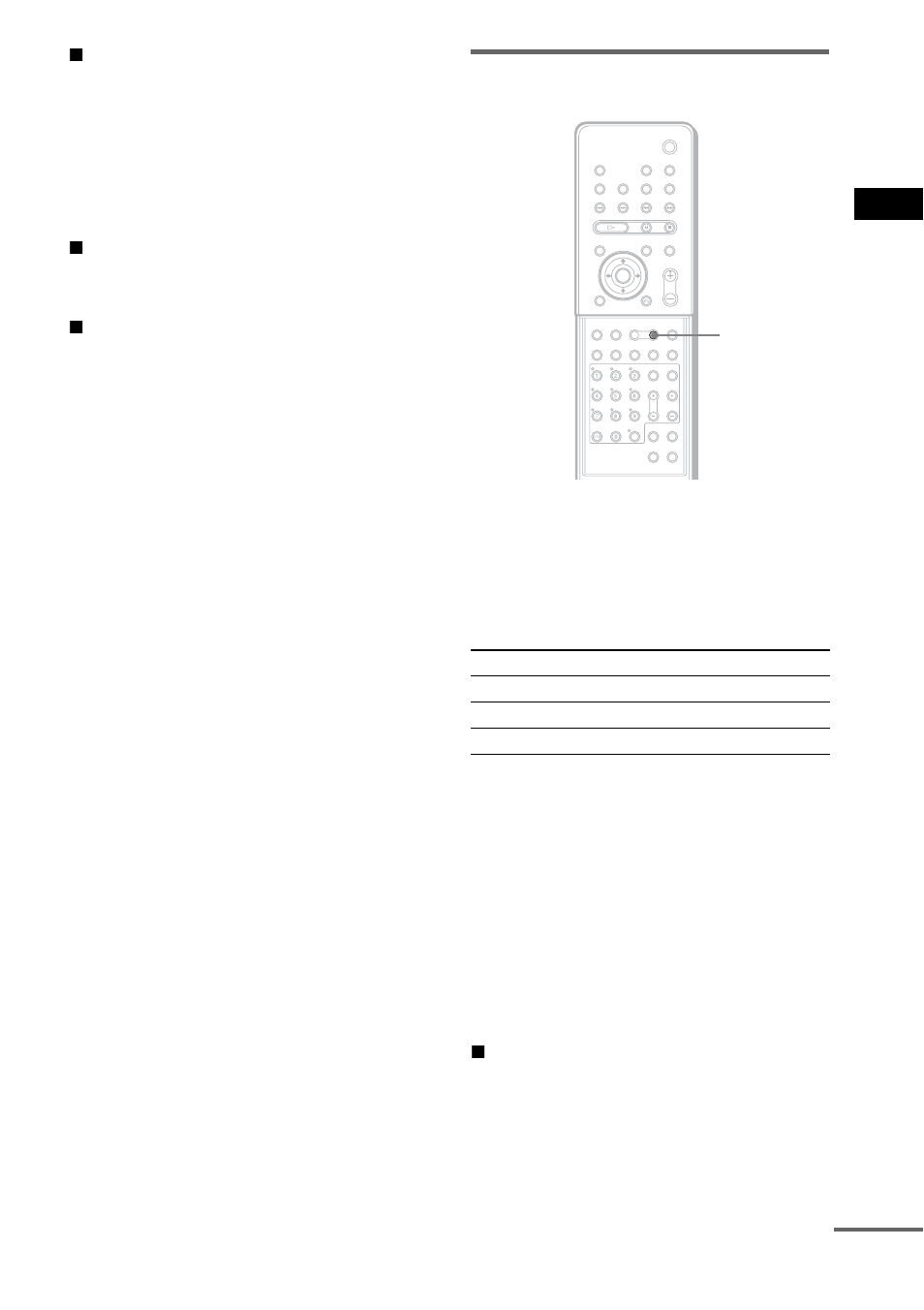 Selecting a sound field (mode button) | Sony DAV-FR1 User Manual | Page 55 / 108