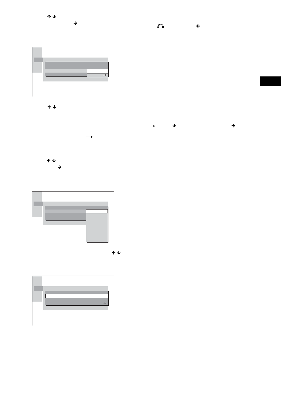 Sony DAV-FR1 User Manual | Page 65 / 108