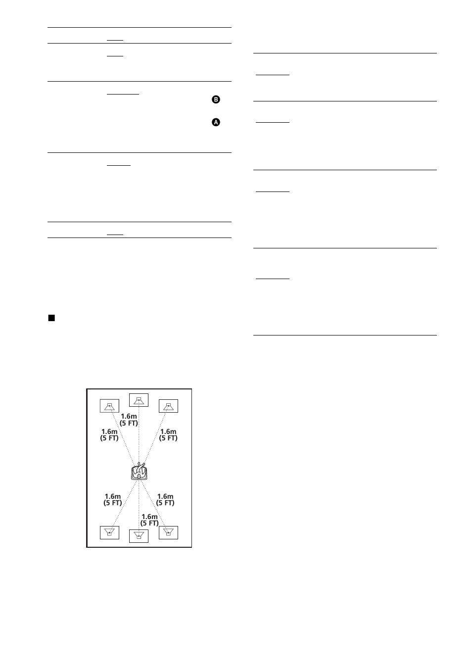 Sony DAV-FR1 User Manual | Page 82 / 108