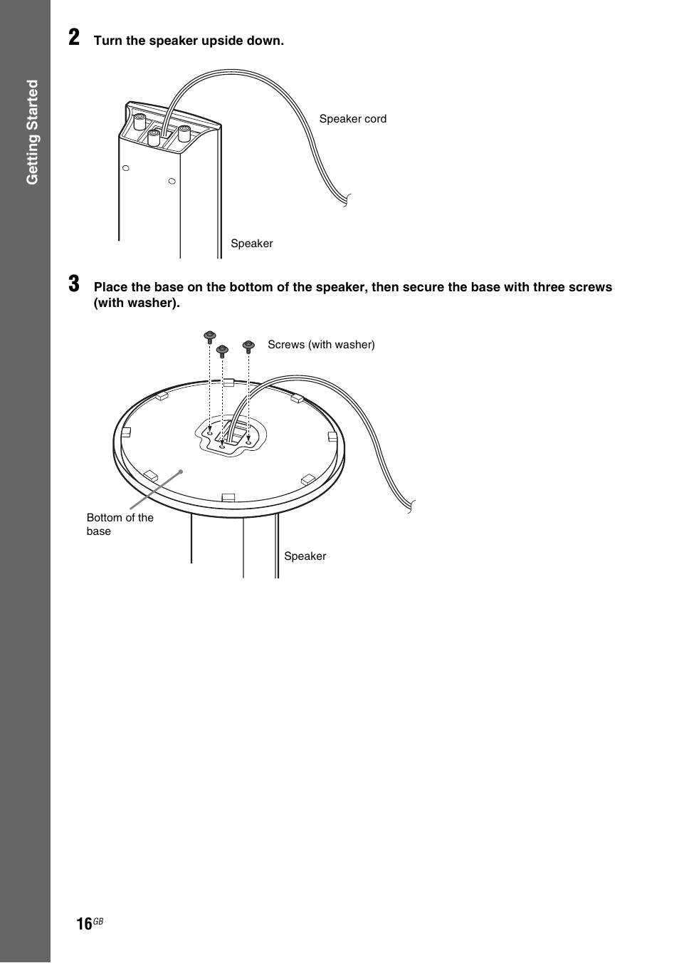 Sony DAV-DZ380W User Manual | Page 16 / 136