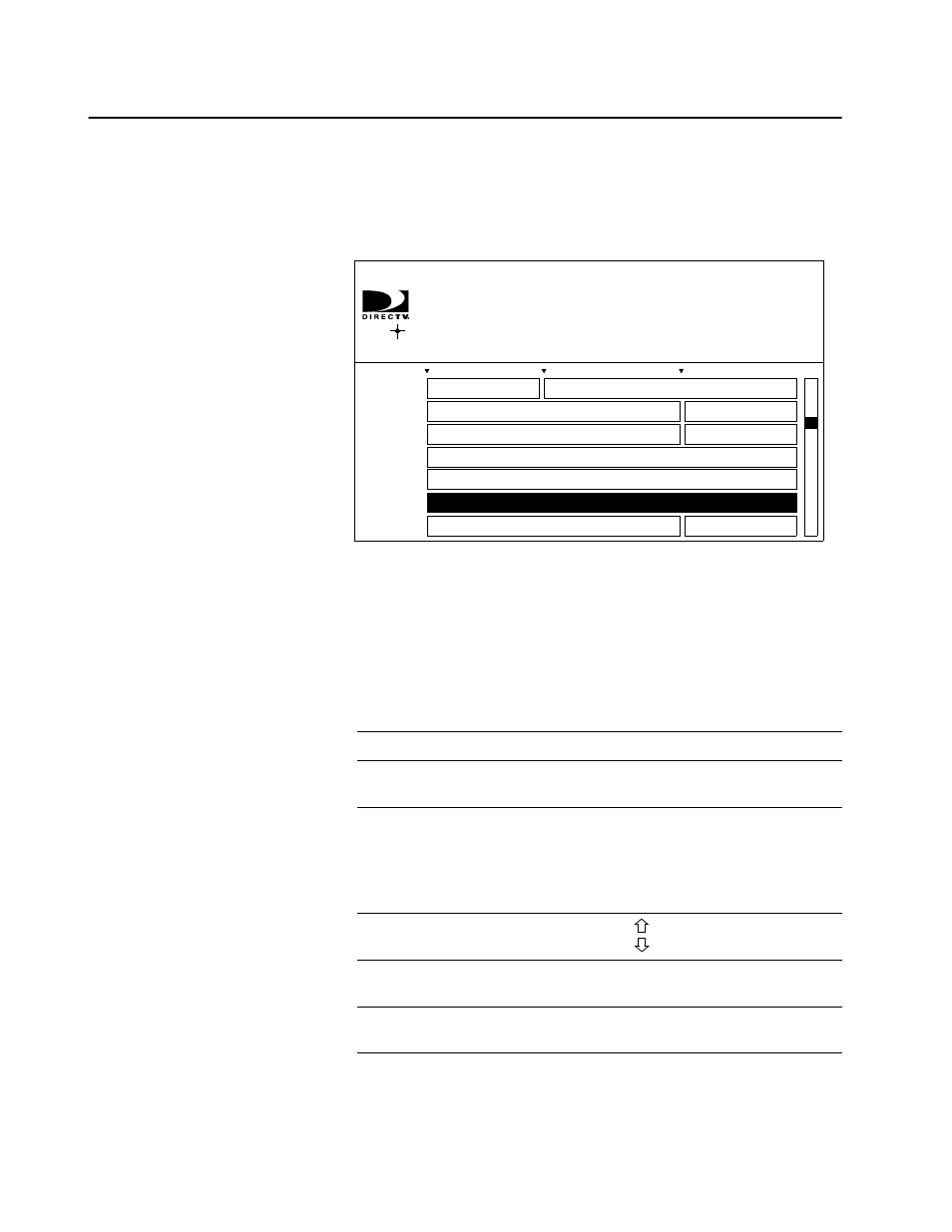 Using the master guide, Moving around in the master guide, Chapter 2: using basic functions | Sony SAT-A1 User Manual | Page 10 / 92