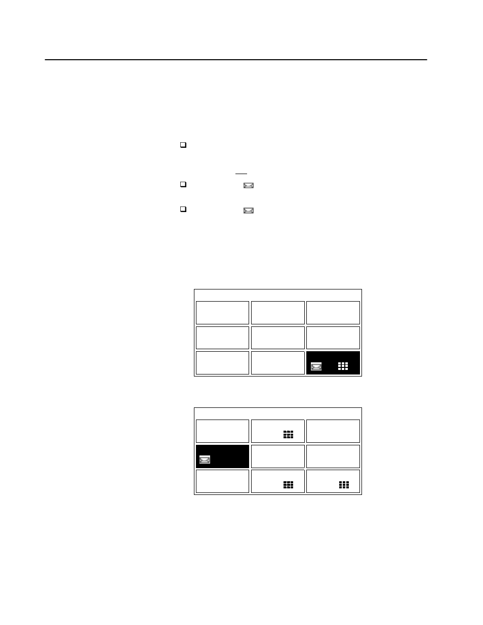 Readi, Reading your messages, How to determine when you’ve received mail | Displaying your messages | Sony SAT-A1 User Manual | Page 47 / 92