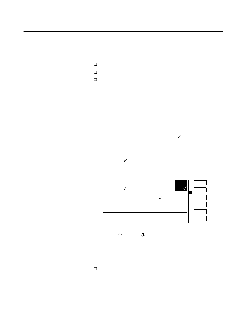 Setting up a list of custom stations | Sony SAT-A1 User Manual | Page 59 / 92