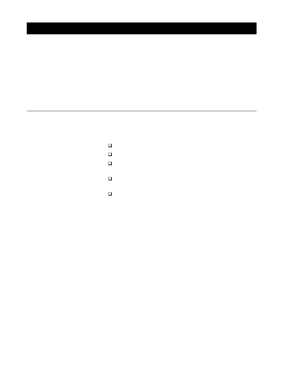Using the installation menu, Chapter 6, Overview | Sony SAT-A1 User Manual | Page 63 / 92