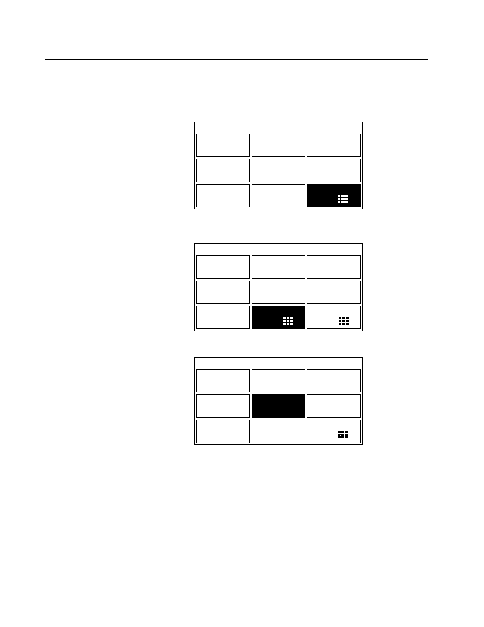 Displaying the installation menu | Sony SAT-A1 User Manual | Page 64 / 92