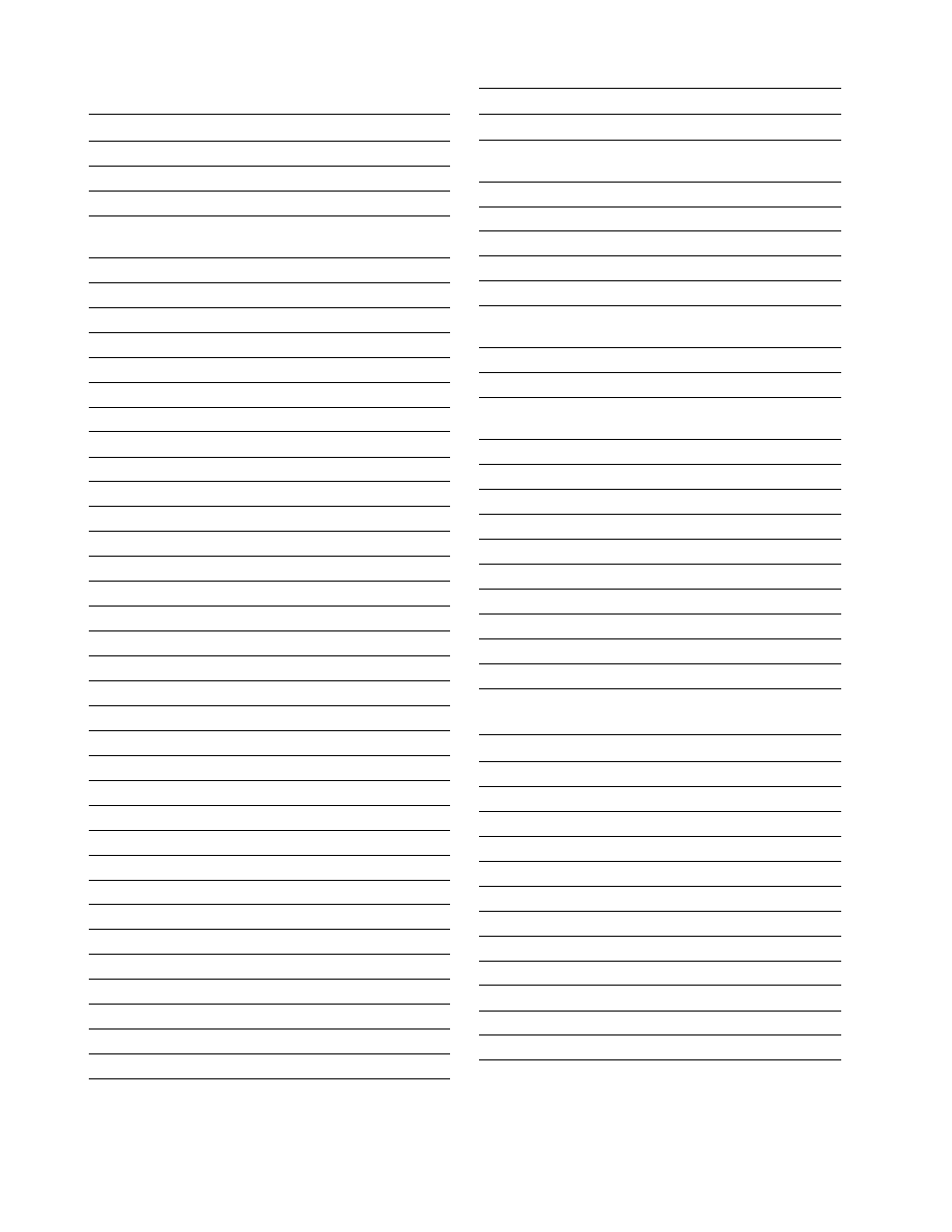 Appendix: other information | Sony SAT-A1 User Manual | Page 81 / 92