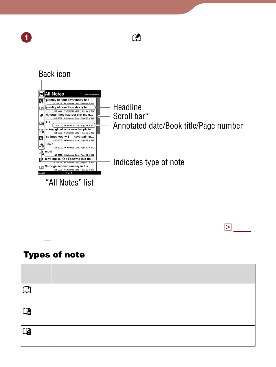 Sony Reader 4-153-621-14(1) User Manual | Page 27 / 190