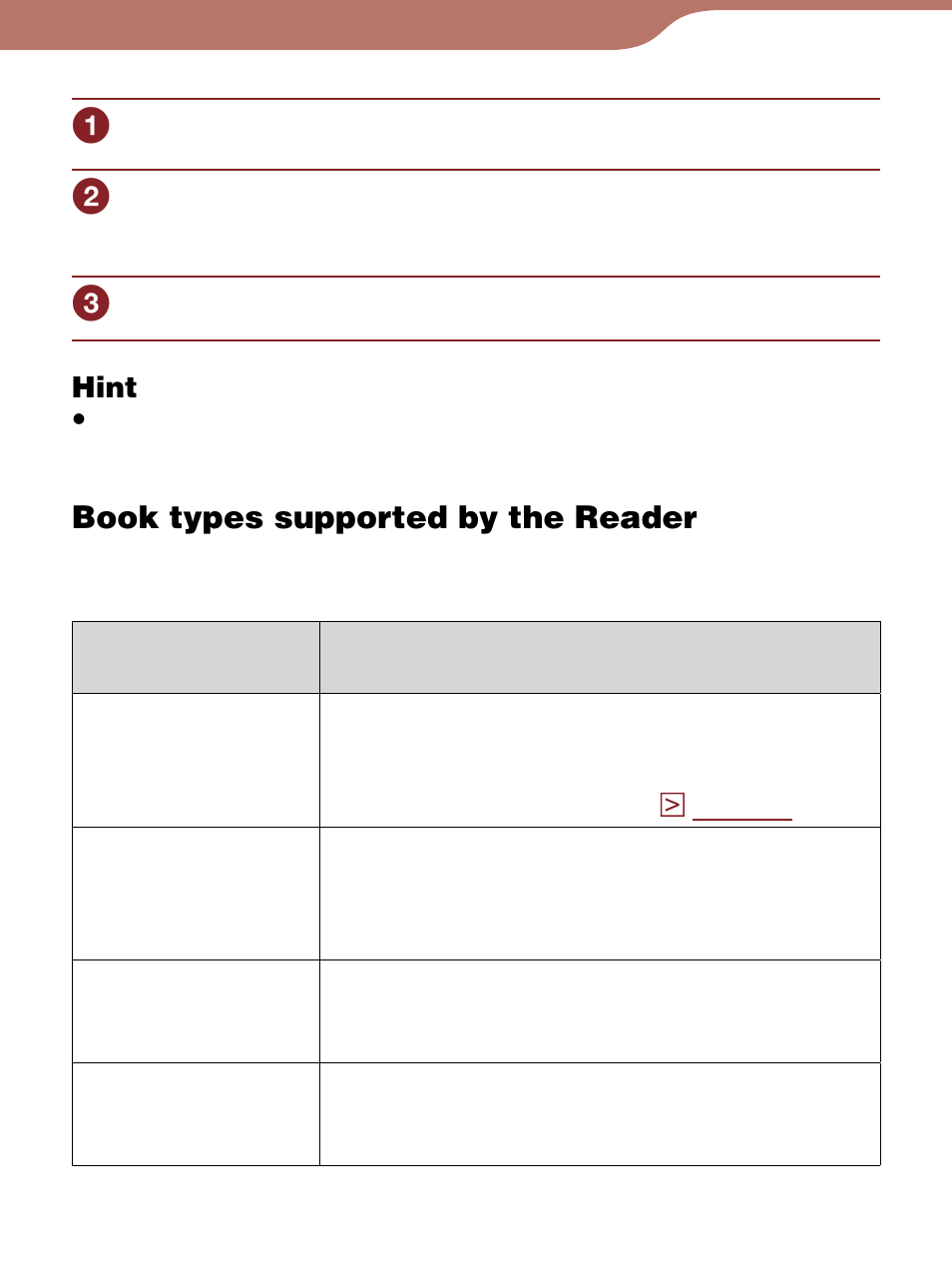 Sony Reader 4-153-621-14(1) User Manual | Page 42 / 190