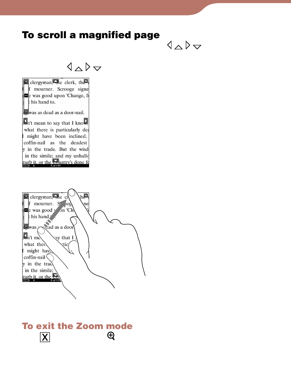 Sony Reader 4-153-621-14(1) User Manual | Page 83 / 190
