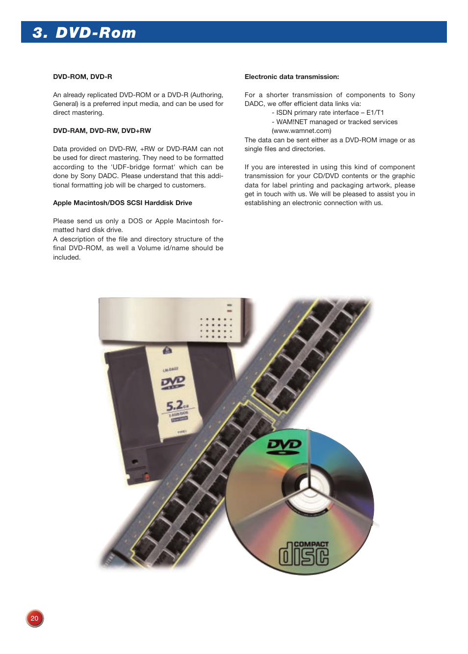Dvd-rom | Sony DVD Rom/DVD Video User Manual | Page 20 / 54