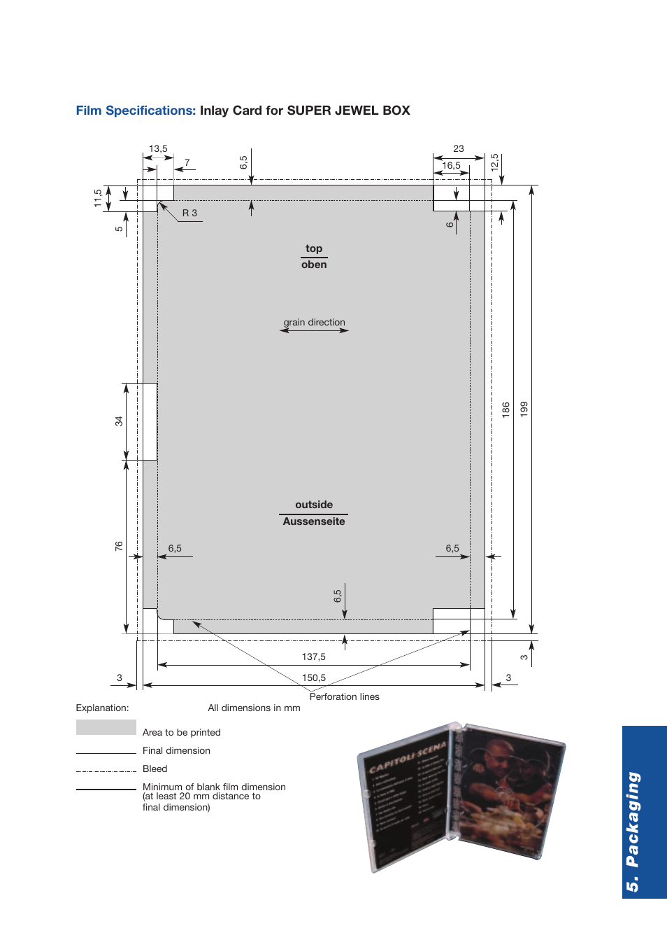 Packaging | Sony DVD Rom/DVD Video User Manual | Page 39 / 54