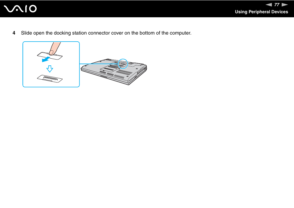 Sony VAIO VGN-SZ600 User Manual | Page 77 / 216