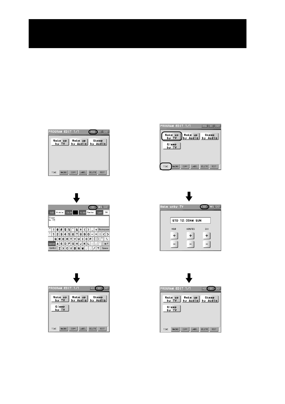 Sony RM-NX7000 User Manual | Page 128 / 252