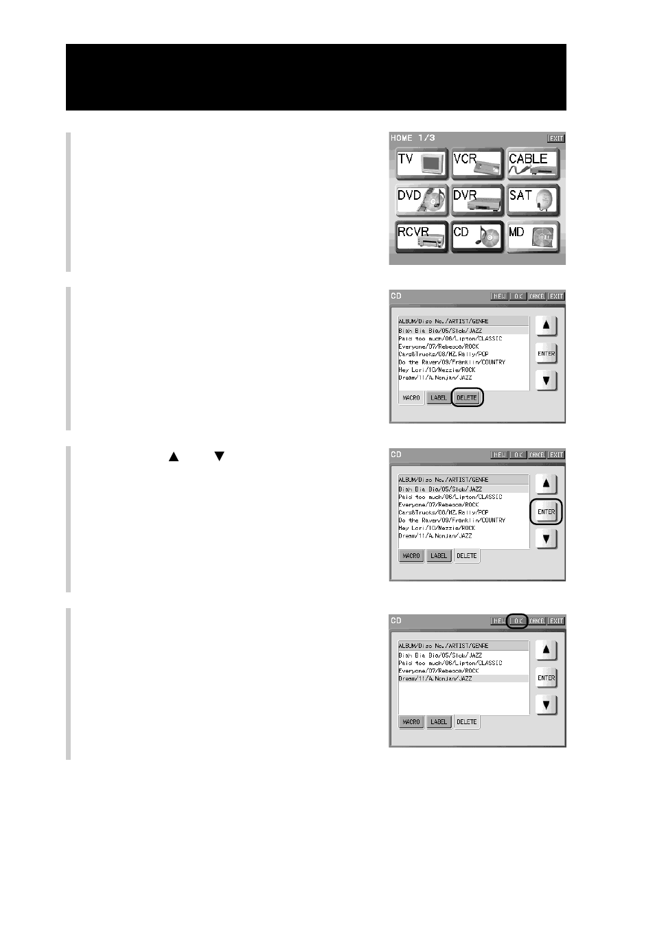 Sony RM-NX7000 User Manual | Page 156 / 252