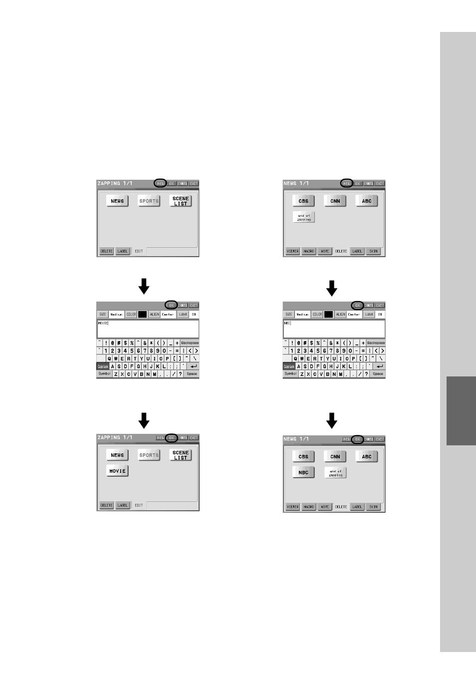 Sony RM-NX7000 User Manual | Page 175 / 252