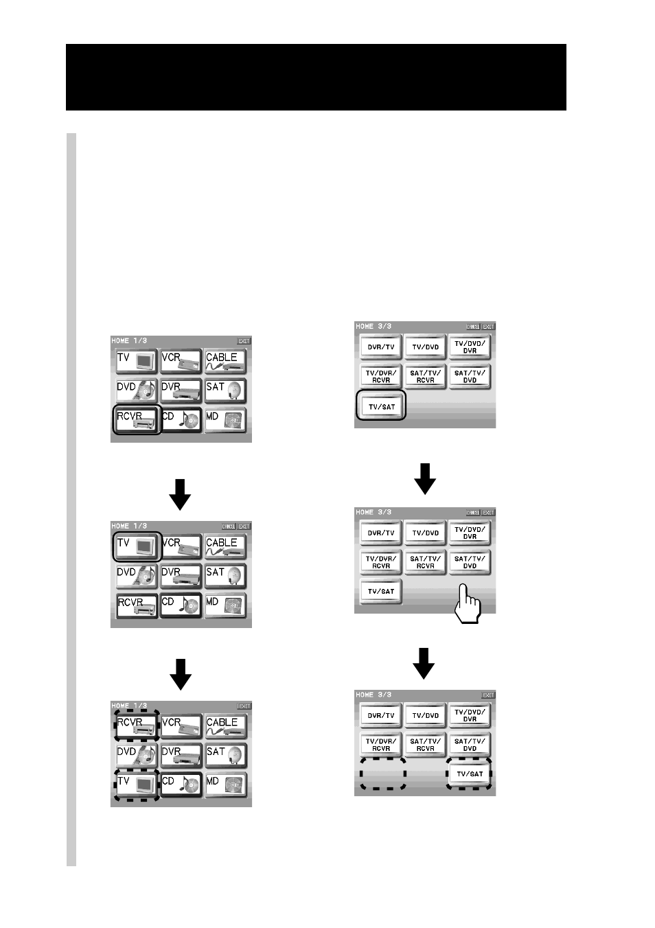 Sony RM-NX7000 User Manual | Page 70 / 252