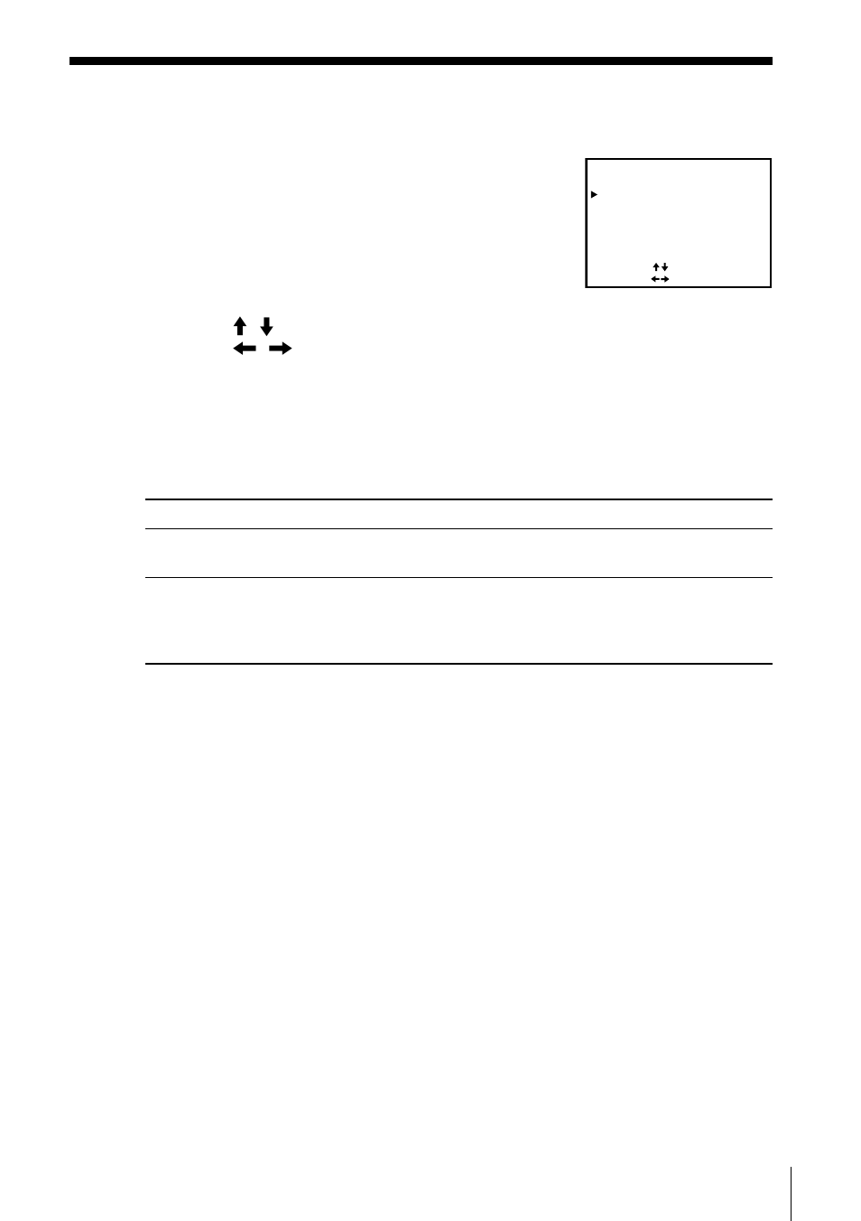 Changing menu options | Sony SLV-ED10MJ User Manual | Page 37 / 47