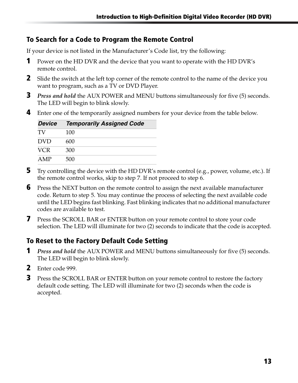 Sony DHG-HDD250 User Manual | Page 19 / 104