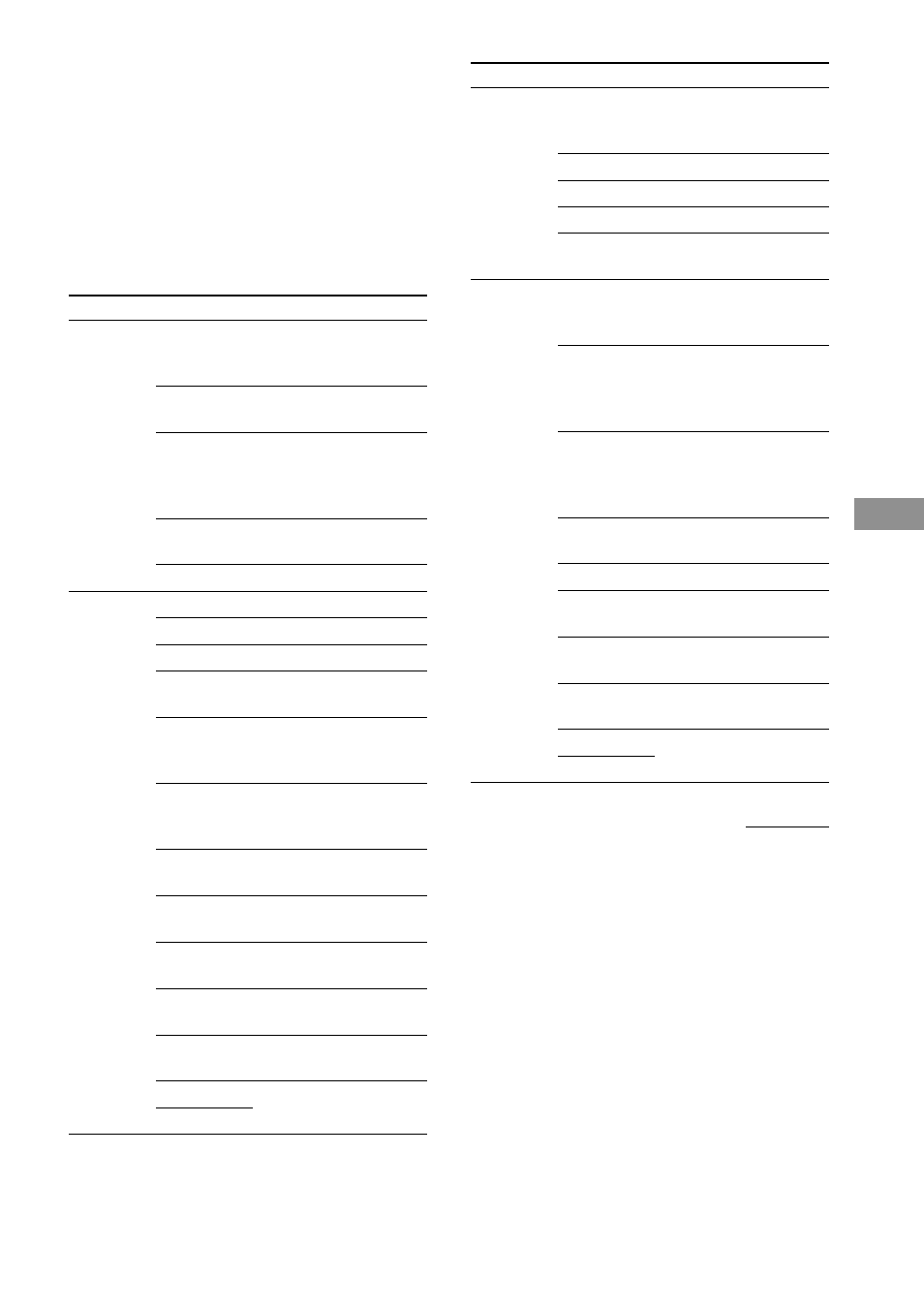 Sony STR-DA5ES User Manual | Page 59 / 96