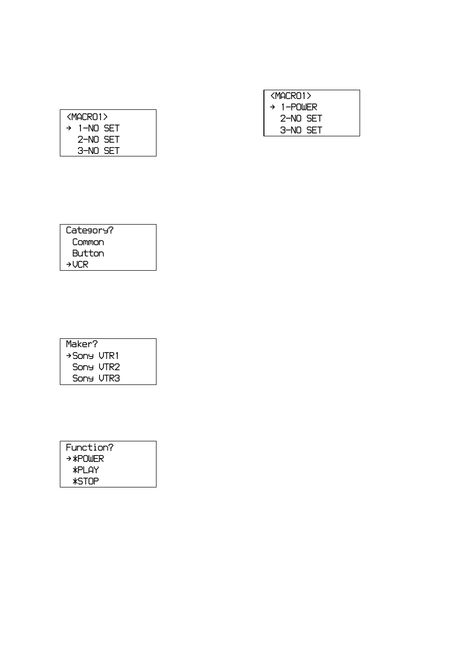 Sony STR-DA5ES User Manual | Page 66 / 96