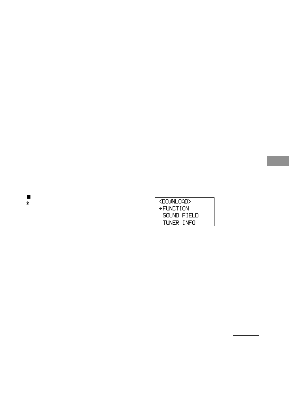 Sony STR-DA5ES User Manual | Page 69 / 96