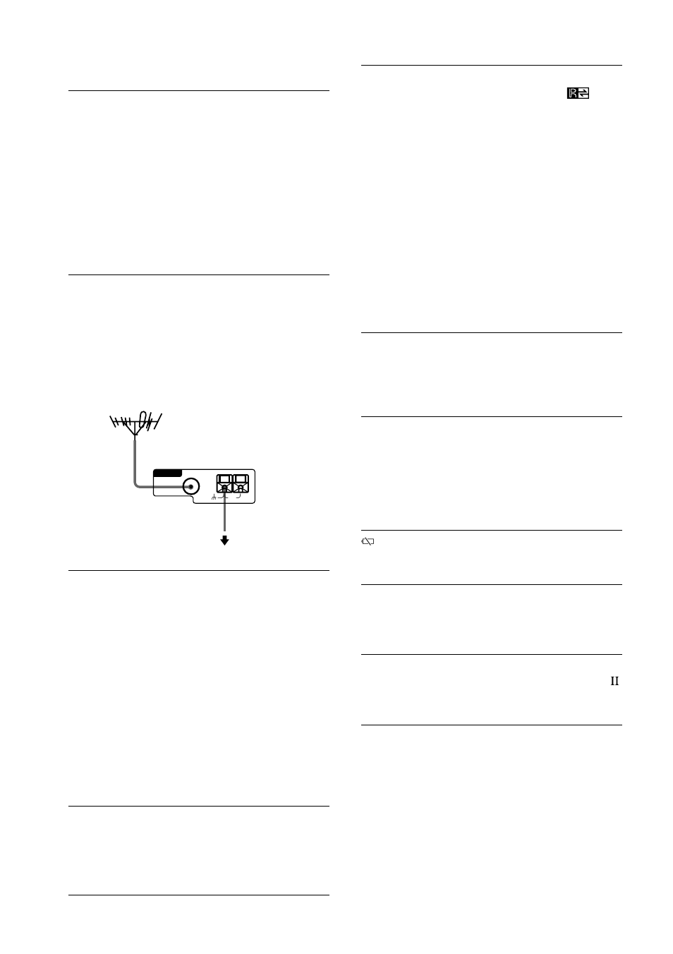 Troubleshooting (continued) | Sony STR-DA5ES User Manual | Page 84 / 96