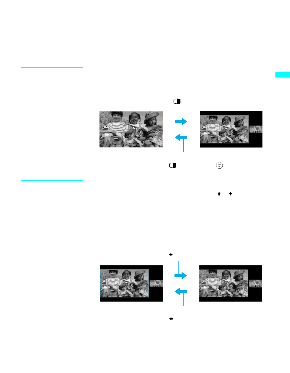 Using twin view | Sony KF-60XBR800 User Manual | Page 51 / 96