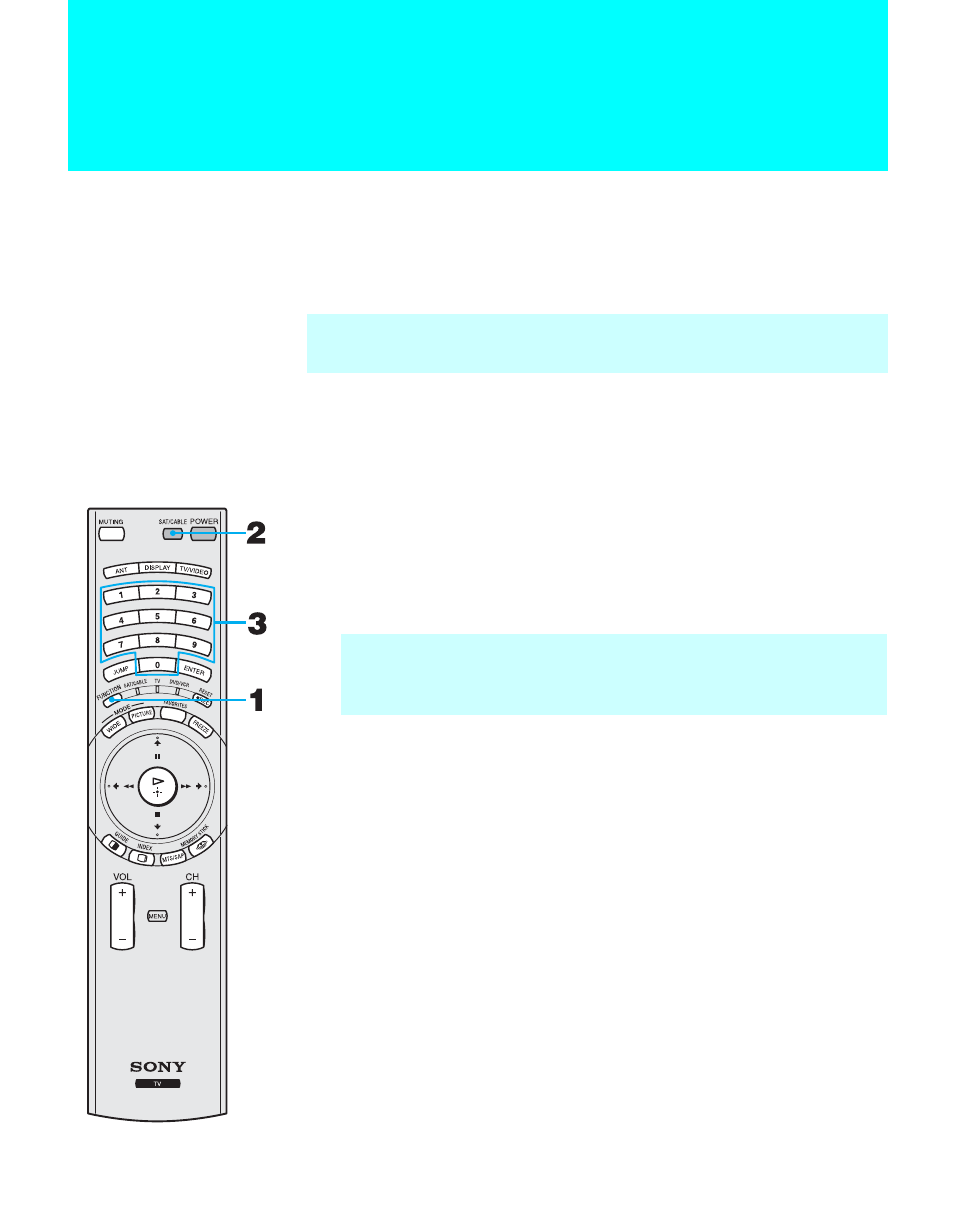 Other information, Programming the remote control | Sony KF-60XBR800 User Manual | Page 82 / 96