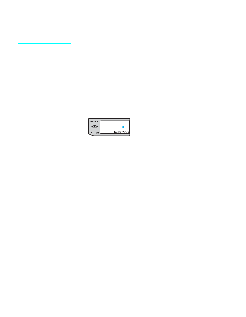 Notes on using memory stick media | Sony KF-60XBR800 User Manual | Page 86 / 96