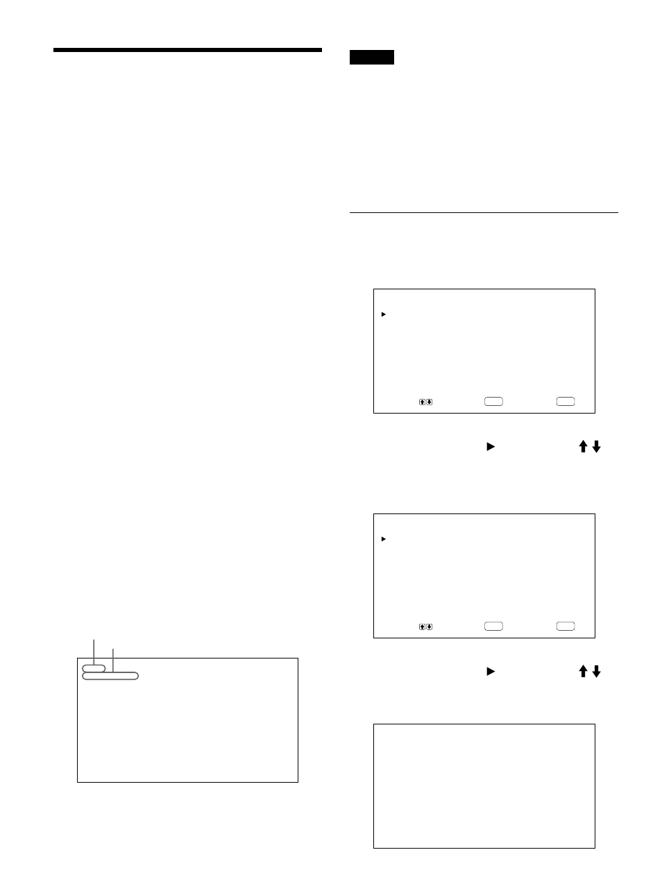 Die anzeigefunktionen, Wechseln des eingangssignals, Wechseln des anzeigemodus | Anzeigen von untertiteln | Sony 500A3WE User Manual | Page 100 / 244