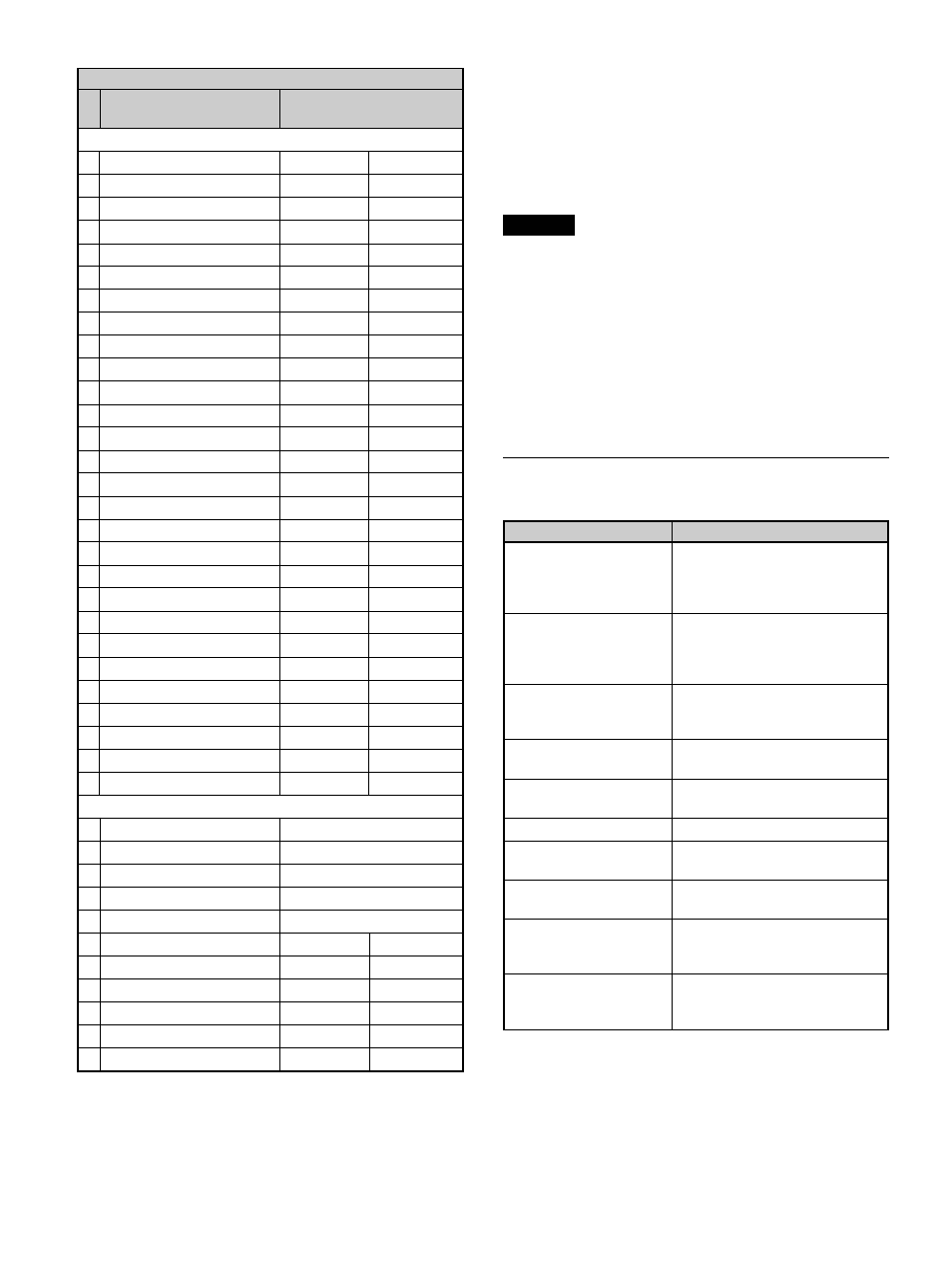 Anzeigen zum monitorstatus auf dem bildschirm | Sony 500A3WE User Manual | Page 102 / 244
