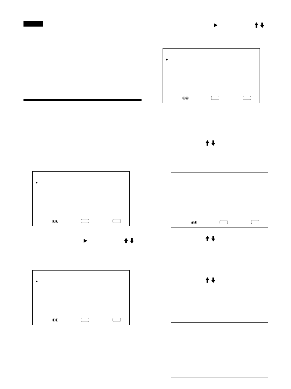Einstellen der pixel | Sony 500A3WE User Manual | Page 108 / 244