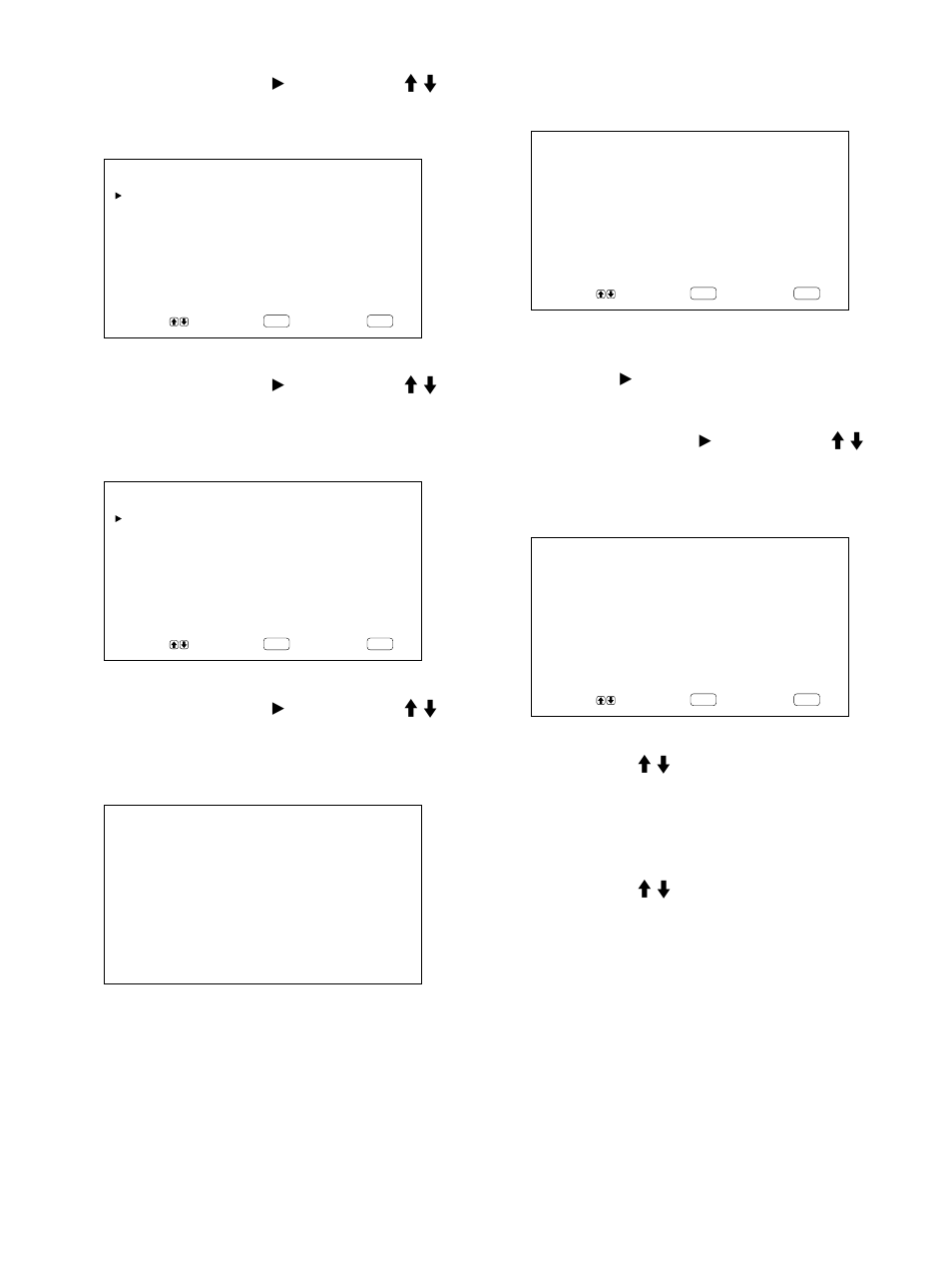 Sony 500A3WE User Manual | Page 112 / 244