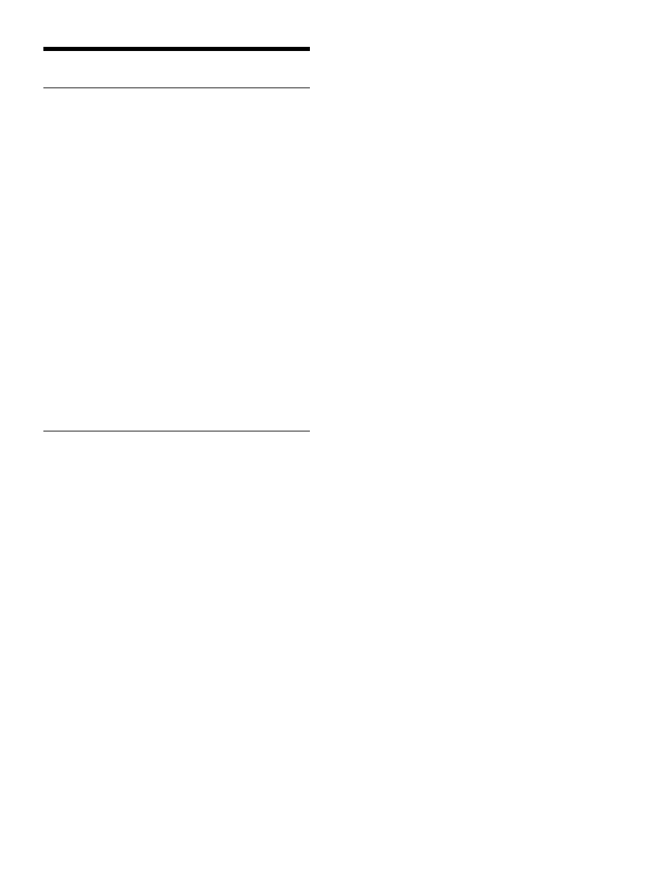 Technische daten | Sony 500A3WE User Manual | Page 119 / 244