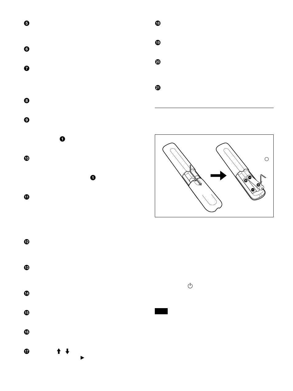 Sony 500A3WE User Manual | Page 12 / 244