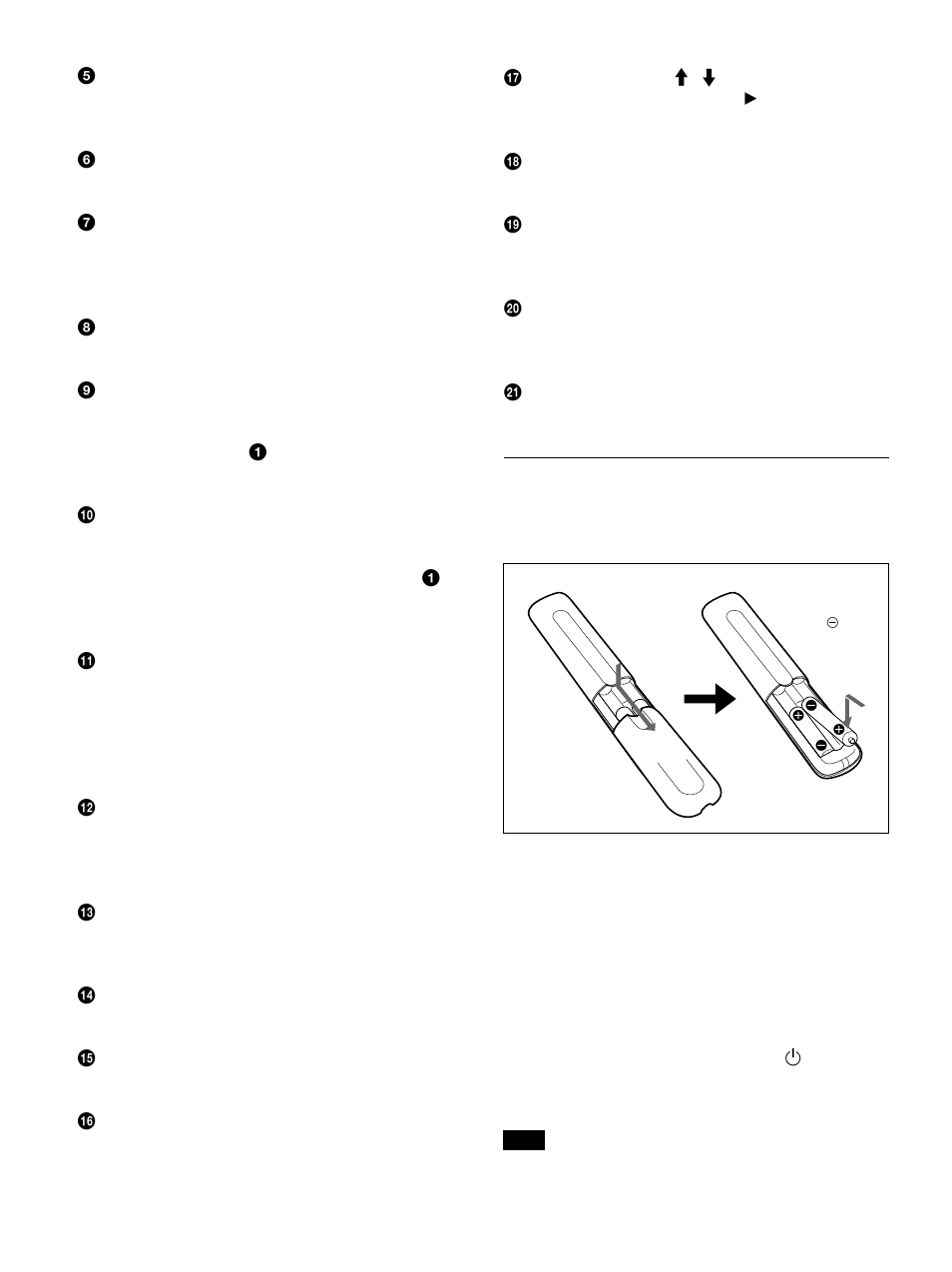 Sony 500A3WE User Manual | Page 132 / 244