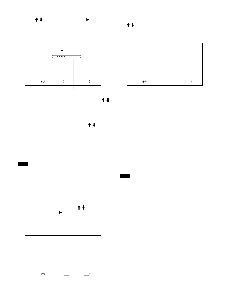 Recuperaci溶 de un ajuste almacenado, Recuperación de un ajuste almacenado | Sony 500A3WE User Manual | Page 150 / 244