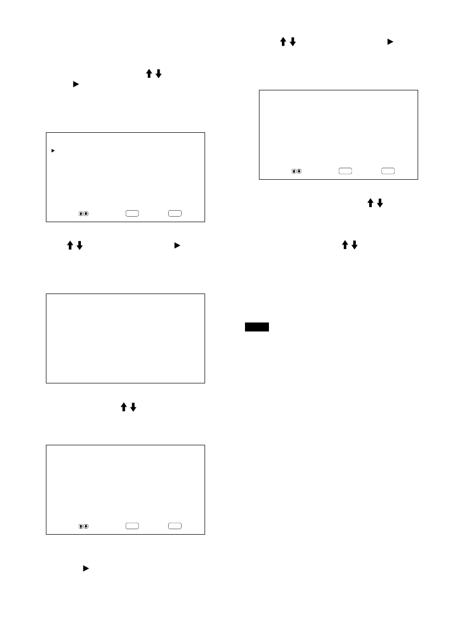 Funci溶 de temporizador de activaci溶/desactivaci溶 | Sony 500A3WE User Manual | Page 155 / 244