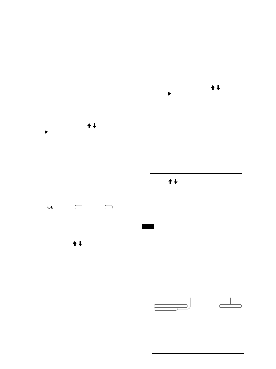 Sony 500A3WE User Manual | Page 181 / 244