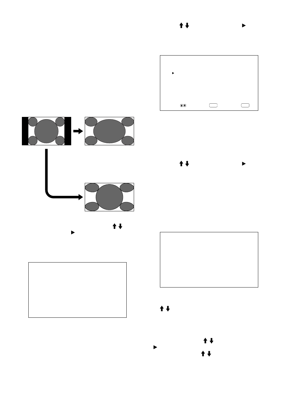 Sony 500A3WE User Manual | Page 187 / 244