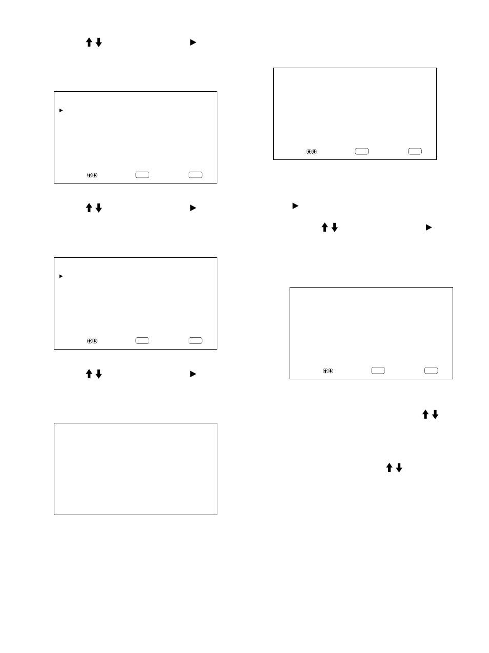 Sony 500A3WE User Manual | Page 192 / 244