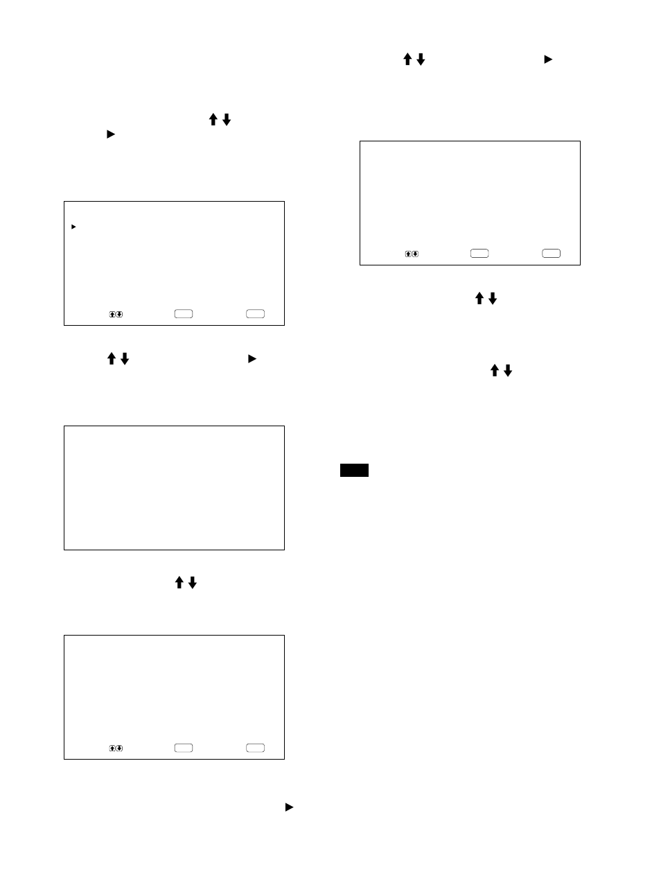 Funzione di timer di attivazione/ disattivazione | Sony 500A3WE User Manual | Page 195 / 244