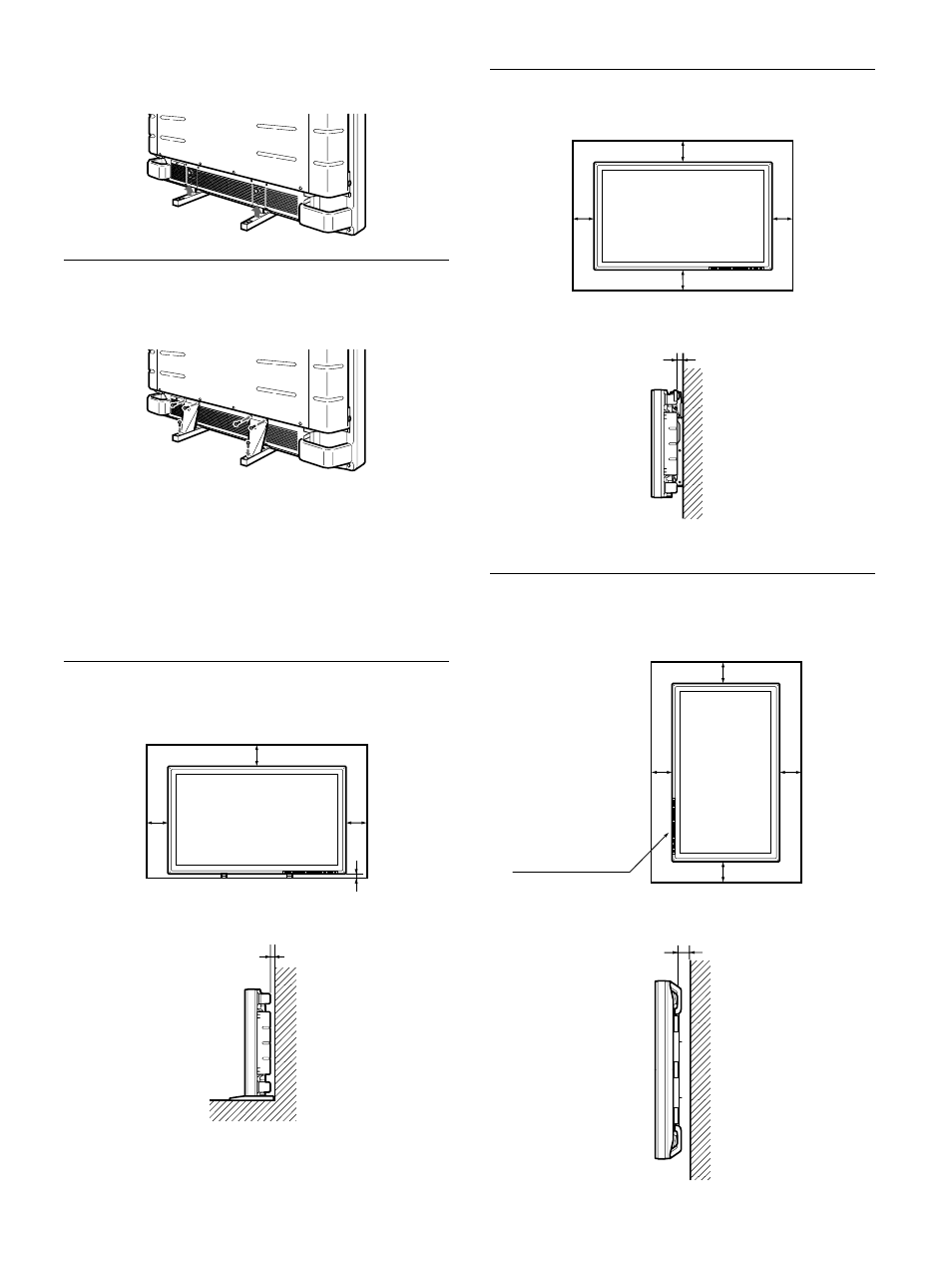 使用上のご注意 | Sony 500A3WE User Manual | Page 215 / 244