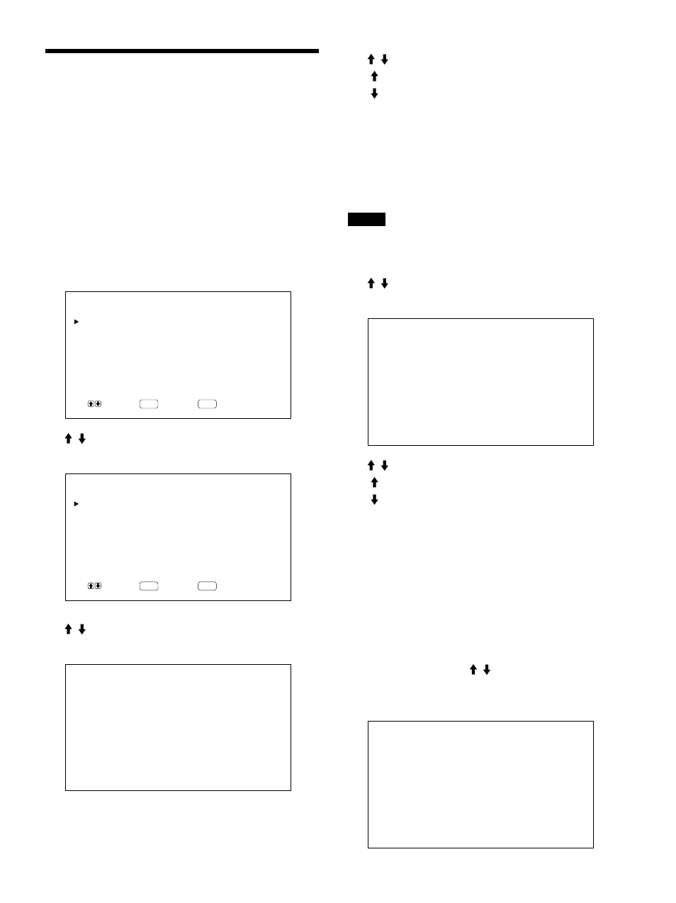 画像のサイズや位置を調整する, 画像のサイズを変える, 画像の位置を調整する | Sony 500A3WE User Manual | Page 227 / 244