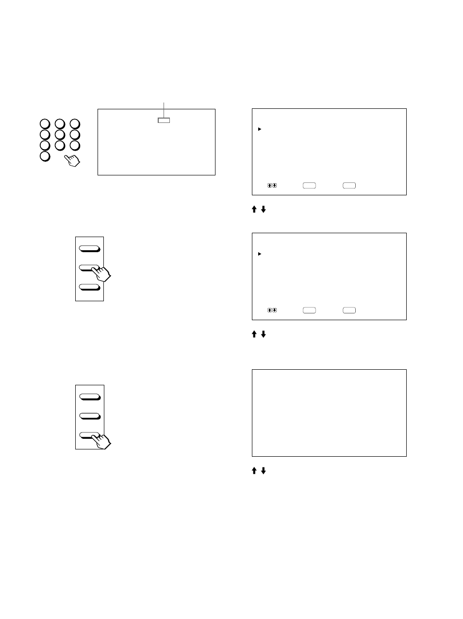 Sony 500A3WE User Manual | Page 237 / 244
