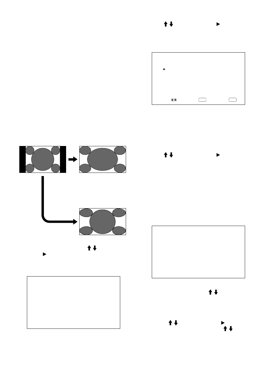 Sony 500A3WE User Manual | Page 27 / 244