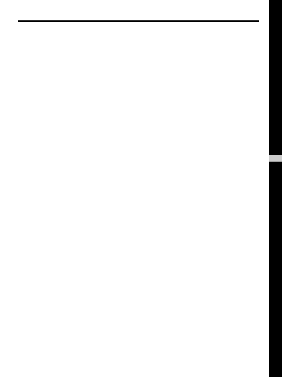 Sony 500A3WE User Manual | Page 3 / 244