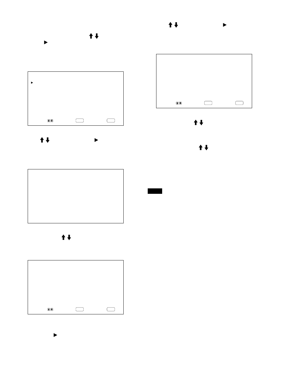 On/off timer function | Sony 500A3WE User Manual | Page 35 / 244